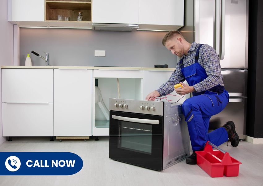 Appliance Repair Services in Arapahoe, CO